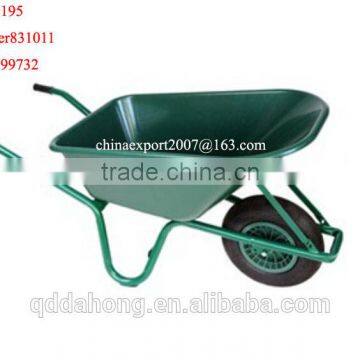 Durable Poly Garden Wheelbarrow for UK Market WB6414 photo-3