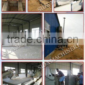 Supply Full Automatic Turnkey Yam Starch Production Line With Competitive Price photo-2