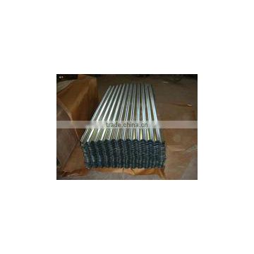 gl corrugated metal sheet