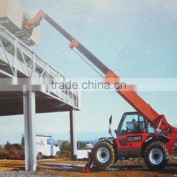 Strong Power Telehandler Handler With Good Quality photo-2