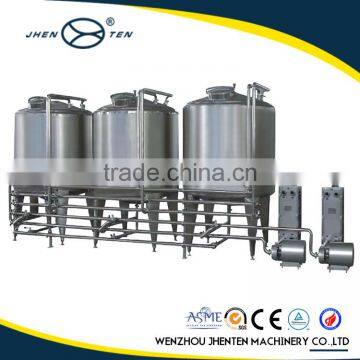 Customized factory price sugar CIP system, SIP system