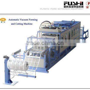 plastic cup making machine