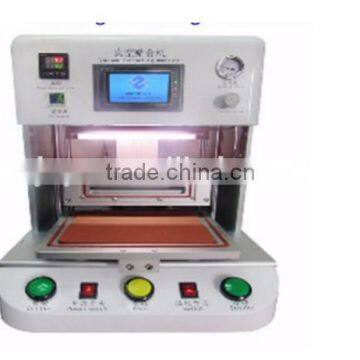 LCD Lamination Machine Screen Vacuum Laminating Machine For Iphone for Samsung Touch Screen photo-2