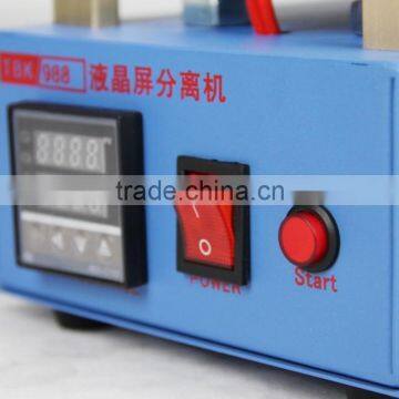 2015 New Coming,lcd and Touch Screen Separator Machine With Pump Inside for Broken Glass for Every Brand Mobile