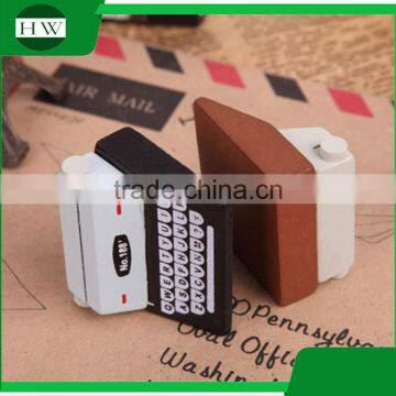 Cheap Mini Resin Cartoon Printer Photo Name Business Card Holder photo-2