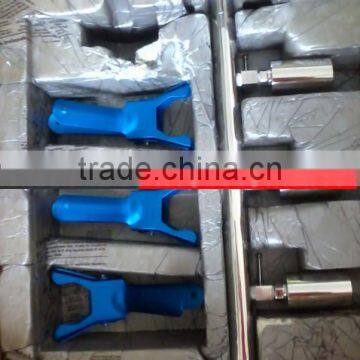 3-branch SUS Manifolds Vacuum Filtration Vacuum Filtration photo-3