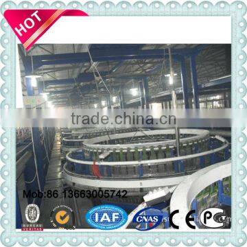 China Manufacturer High Speed Small Six Shuttle Circular Loom photo-5