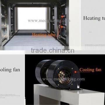 BSE-4535 PE Film Heat Shrinkable Packaging Machine photo-4