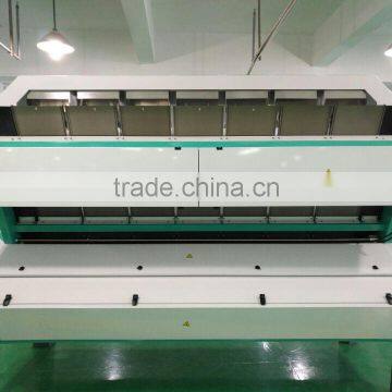 High Sorting Accuracy Cloud Salt Color Sorter Machine