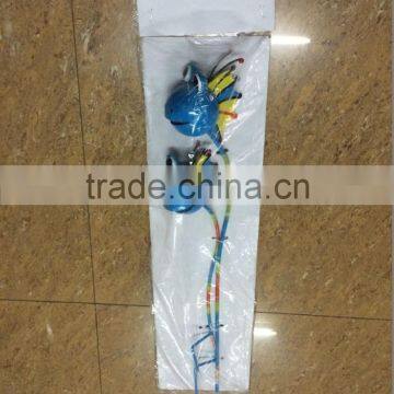 Bird Garden Stakes Metal Bird Stakes Garden Decor Bird Stakes Bird Picks Decoration Metal Picks photo-2