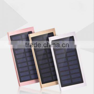20000 Mah Extrathin Solar Power Bank 2000mah photo-2