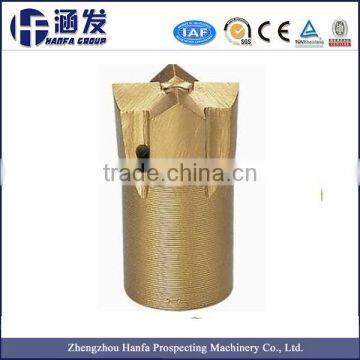 Tapered (Chisel, button, cross) Bit for Rock Drilling