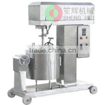 Shenghui Hot Sell Full Stainless Steel Multi-function Food Stand Mixer/electric Dough Mixer/hand Mixer Machine photo-5