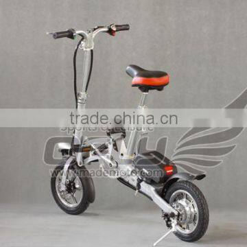 350W Folding Removable Battery Electric Scooter