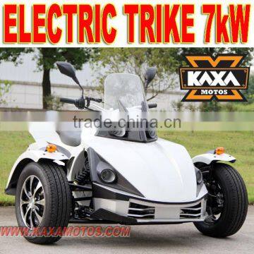 Three Wheels Trike Electric 7kW