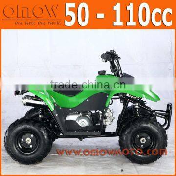 2015 New Chinese Kids ATV 110cc photo-4