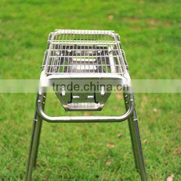 High Quality Drawer Shape Stainless Steel BBQ Grills photo-6
