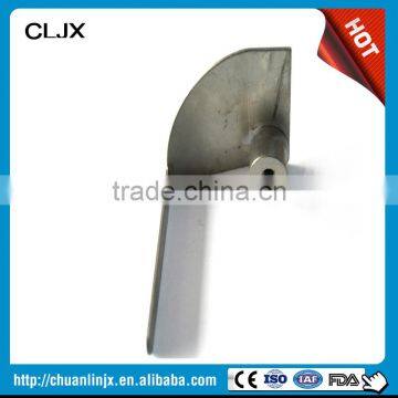 Custom Metal Cutting Parts for Grass Cutting Machine Parts photo-6