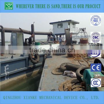 Good Performing Cutter Suction Dredger With the best price