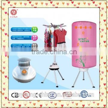 10KG capacity PTC heating electric clothes dryer repair