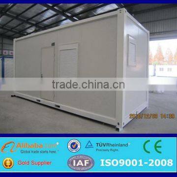 Low cost Container prefab house portable