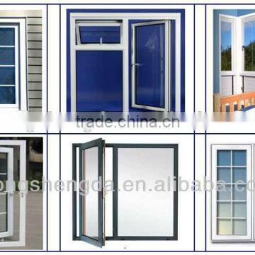modern populor window grill design