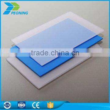High Impact Strength Cheap Price Solid Polycarbonate Greenhouse Sheet photo-5