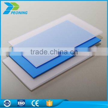 Custom Size Perspex Clear Pergola Roofing Sheets photo-3