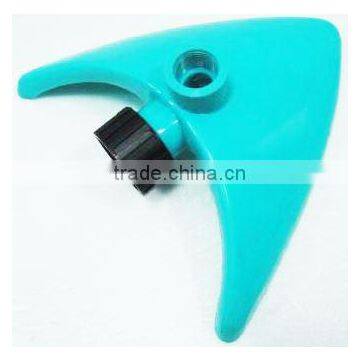 Rotary Aluminum 3-Arm Sprinkler With Heart Base photo-5