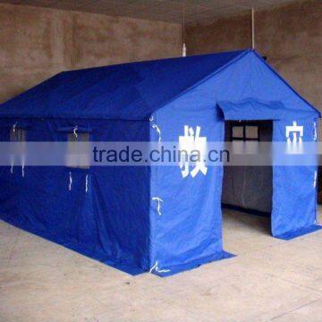 PVC Coated Disaster Relief Tent for Sale photo-2