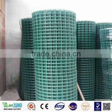PVC Plastic Coated Welded Wire Mesh for Making Crab Trap Made in China photo-2
