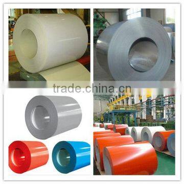 galvanized steel coil