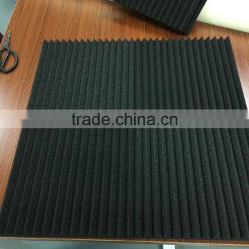High Density Soundproofing Foam With Wedge/egg/pyramid Shape/acoustic Foam Panels photo-6