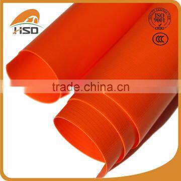 Cheep Pvc Coated Canvas Pvc Tarpaulin Stocklot photo-4