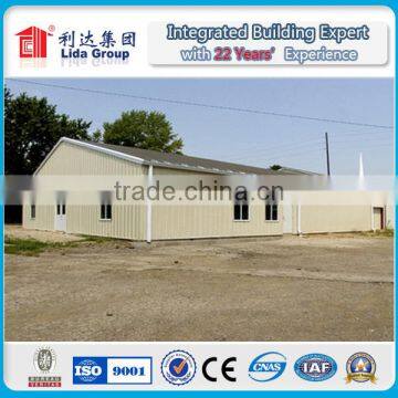 Steel Frame Fast Building Systems photo-3