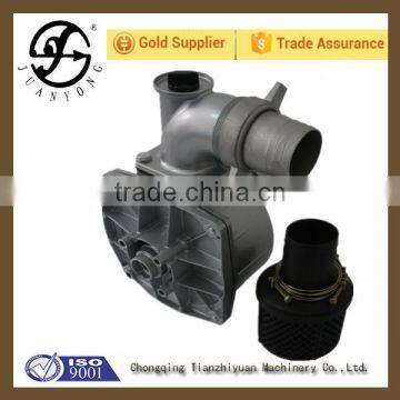 6.5 HP 3" Gas Power 380GPM Trash Water Pump Drain 380 Flood Irrigation photo-4