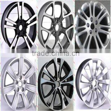 Good Quality 18inch Alloy Wheels 6 Hole