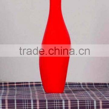 Colorful Fiberglass Decorative Vase ,art Mannequin photo-3