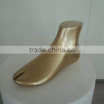 Short Sock Display Fashion Feet Mannequin Display photo-2