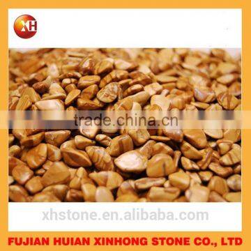 Landscaping Round Snow White Pebbles photo-4
