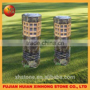 Eastern Lantern Floor Stand Maru Yukimi Lantern Lamp Decorative Pagoda photo-4