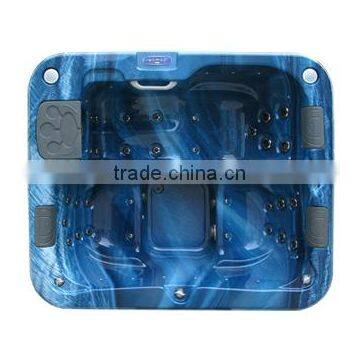 Manufacturer of Low Price Outdoor Hot Tub SPA Mini Indoor Bathtub for 2 People photo-4