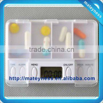 2013 Hot Selling Product Digital Pill Box Timer