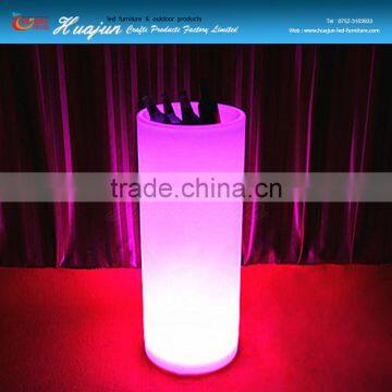 Illuminated Color Rechange Led Ice Bucket photo-6