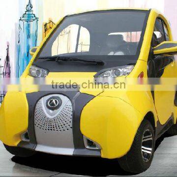 eec/coc approved electric sedan car