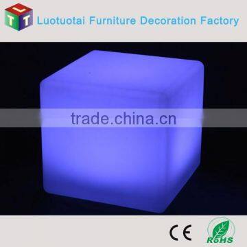 Remote Control 16 Color Change Led Cube photo-3