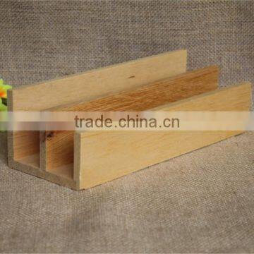 Wholesale Custom 2 Slot Wooden Mobile Phone Rack photo-3