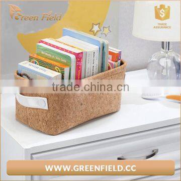 Wholesale Nature Cork Storage Bag Bulk Storage Bag for Book photo-2