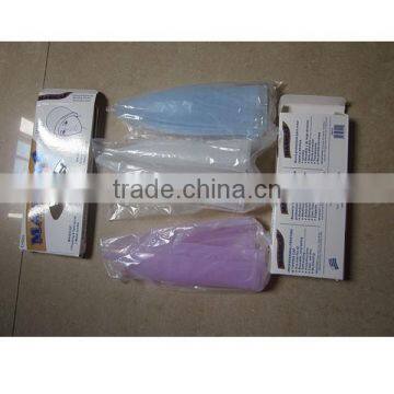 Professional Dye Streak Cap Silicone Tipping Cap / Silicone Highlighting Cap photo-4