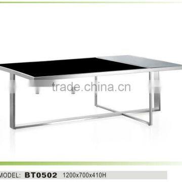 Modern Italian Metal Tea/coffee Table with High Quality metal tea